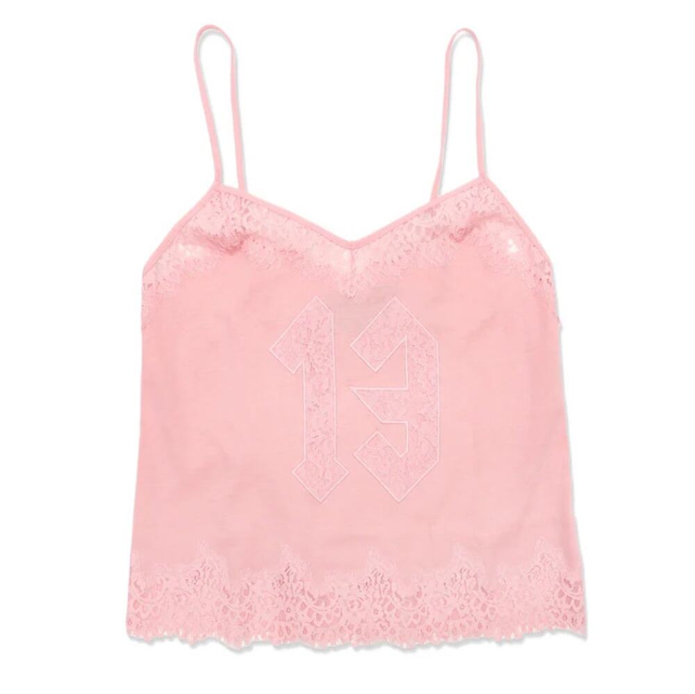 Puma X Fenty Lace Trim Sleepwear Cami